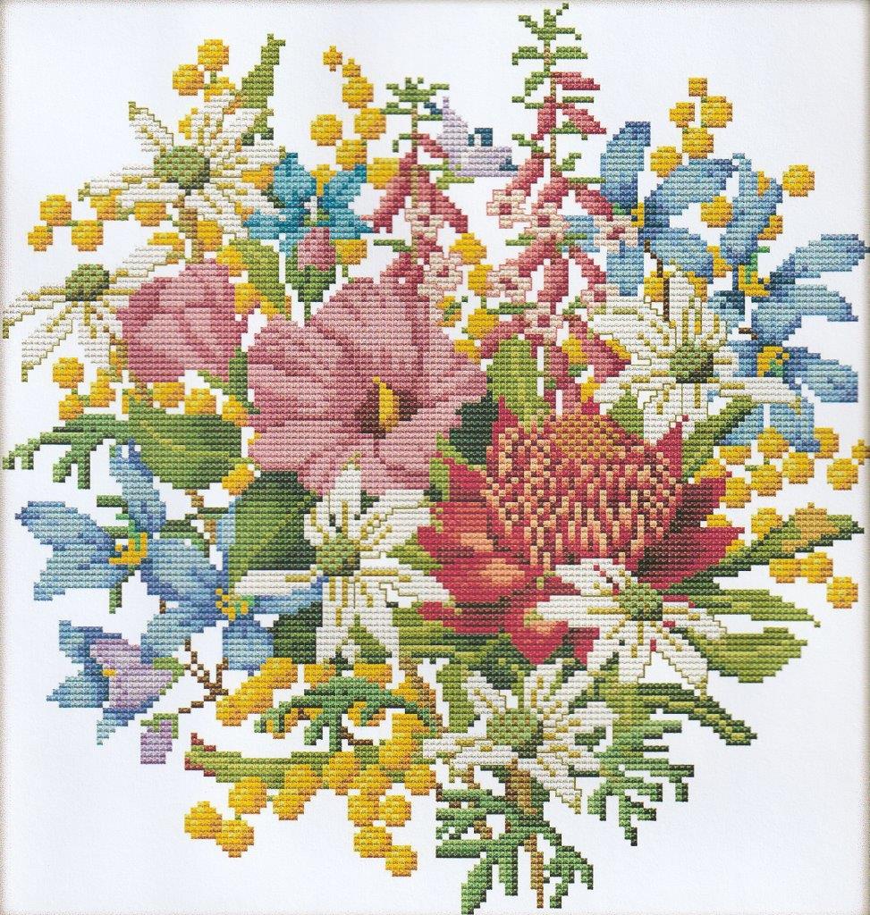 Wild Bouquet (1) – Crafty Little Devils